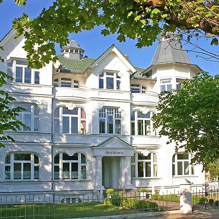 Villa Germania 03 Heringsdorf  Ngoại thất bức ảnh