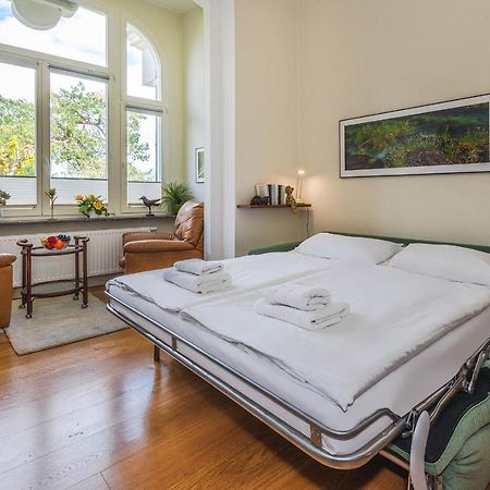 Villa Germania 03 Heringsdorf  Ngoại thất bức ảnh