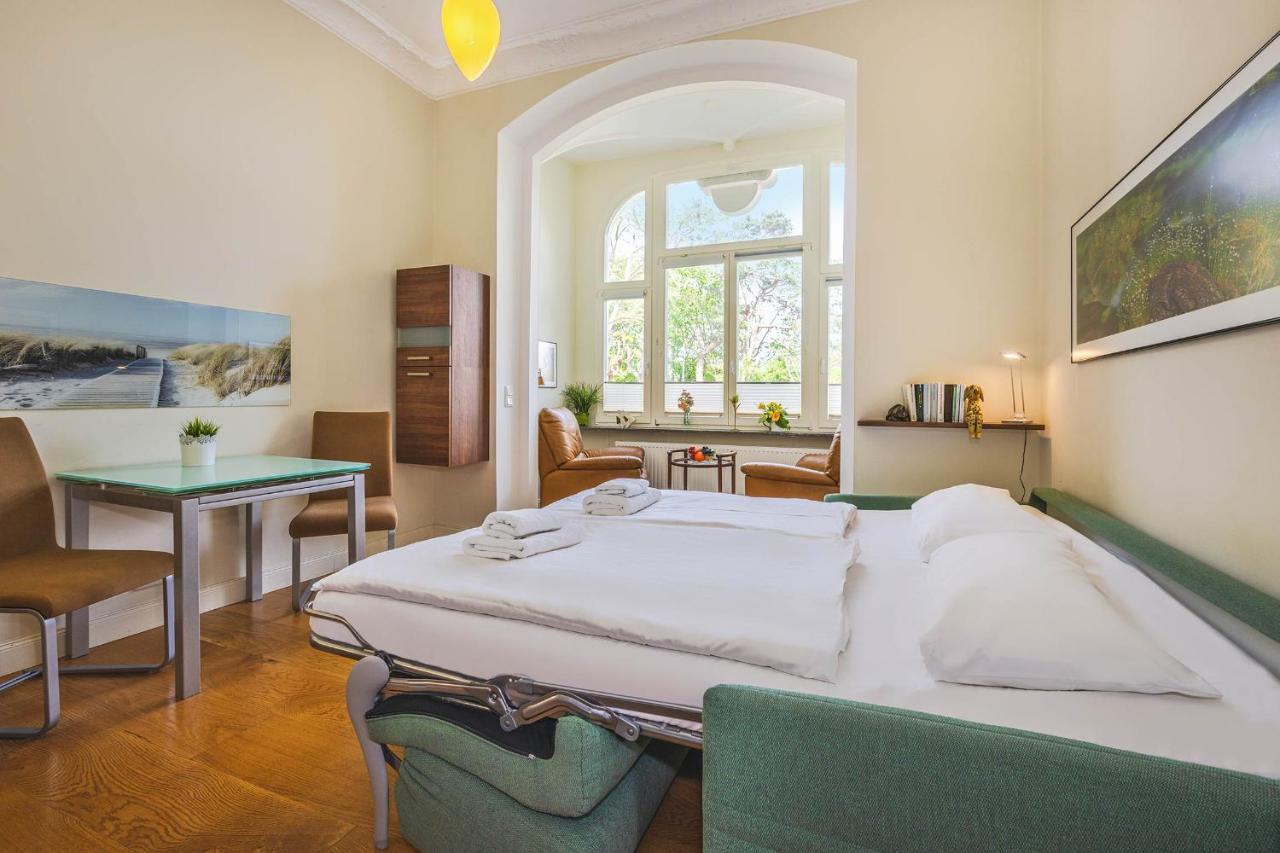 Villa Germania 03 Heringsdorf  Ngoại thất bức ảnh