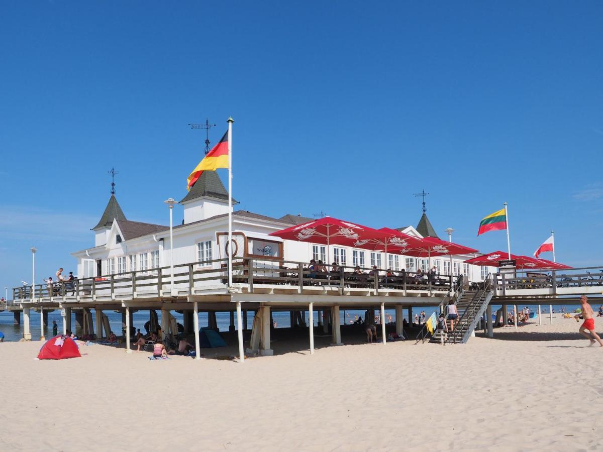Villa Germania 03 Heringsdorf  Ngoại thất bức ảnh