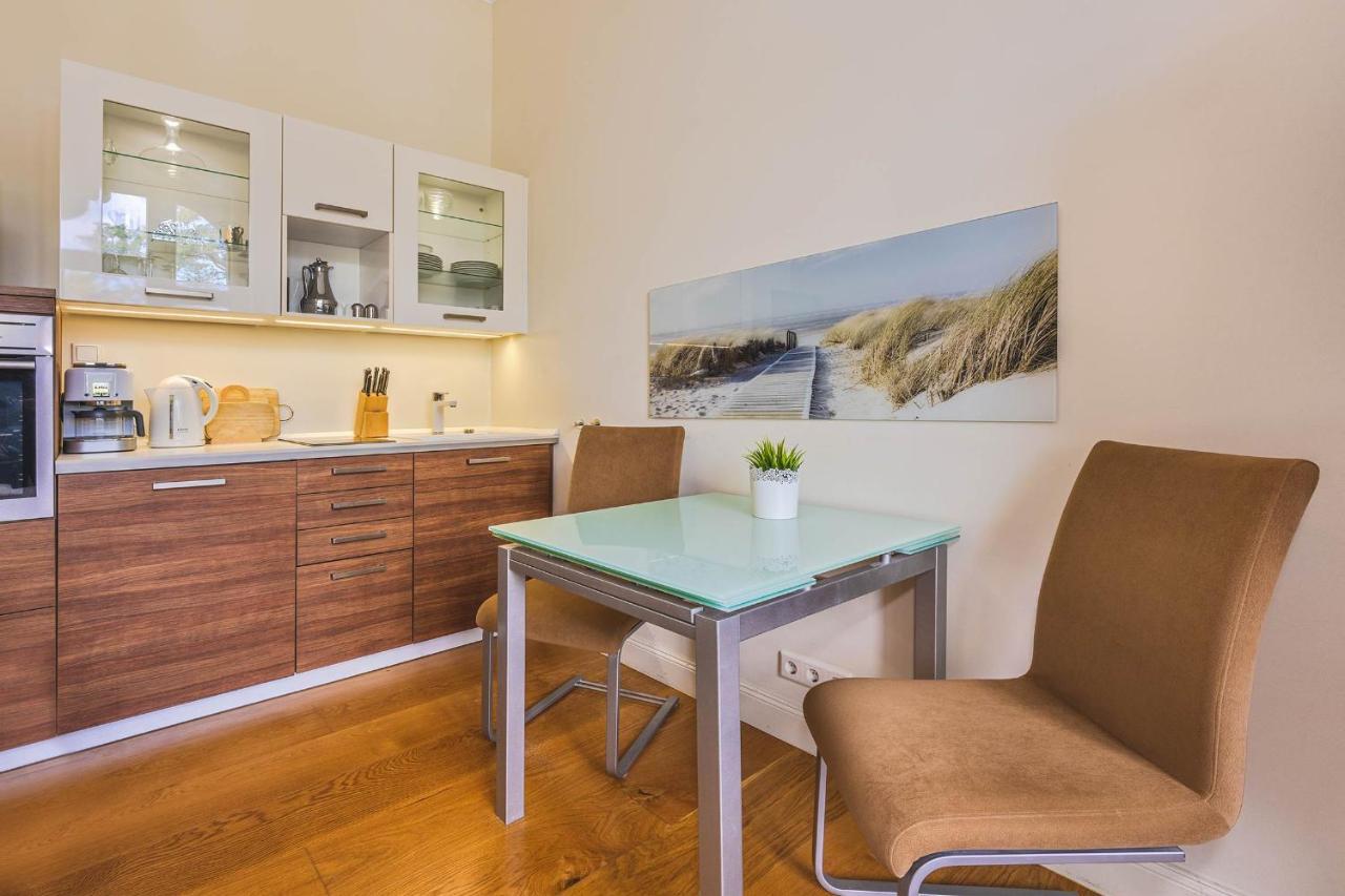 Villa Germania 03 Heringsdorf  Ngoại thất bức ảnh