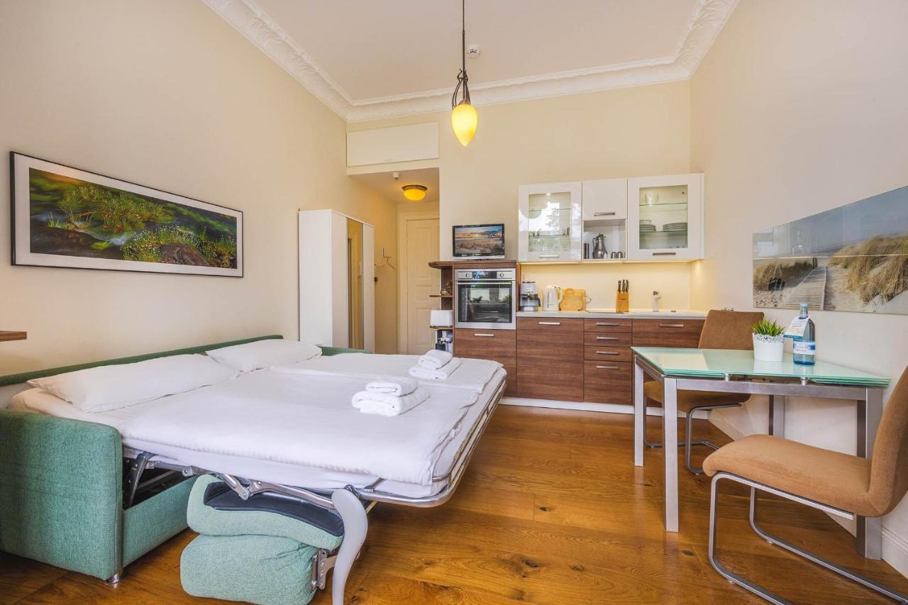 Villa Germania 03 Heringsdorf  Ngoại thất bức ảnh