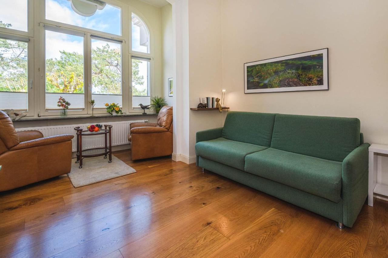 Villa Germania 03 Heringsdorf  Ngoại thất bức ảnh